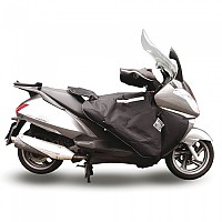 [해외]TUCANO URBANO Termoscud? Aprilia Atlantic 앞치마 9138410390 Black