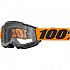 [해외]100% Accuri 2 OTG 오프로드 고글 9141398229 Black / Orange