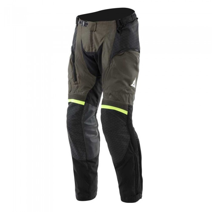 [해외]다이네즈 Super Adventure Absoluteshell™ 등산 바지 9141291974 Black / Tarmac / Fluo Yellow