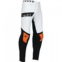 [해외]THOR Sportmode Rogue 오프로드 바지 9141237420 White / Orange