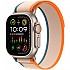 [해외]APPLE Watch Ultra 2 GPS+Cellular Loop 트레일 49 mm 6140370829 Orange / Beige