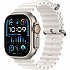 [해외]APPLE Watch Ultra 2 GPS+Cellular Ocean 49 mm 6140370832 White