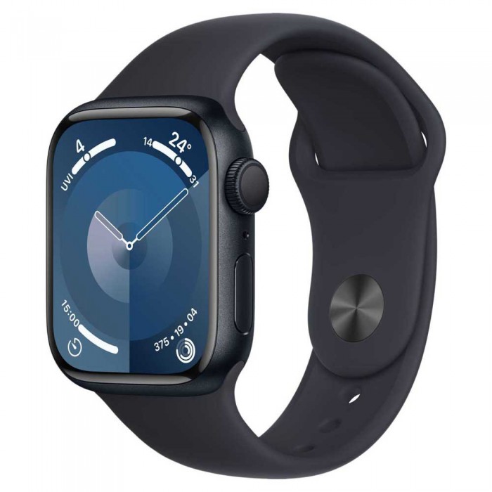 [해외]APPLE Series 9 GPS Sport 41 mm watch 6140371484 Midnight