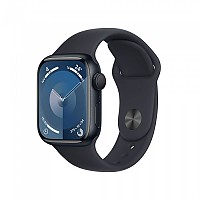 [해외]APPLE Series 9 GPS Sport 45 mm watch 6140371226 Midnight