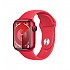 [해외]APPLE Series 9 GPS Sport 45 mm watch 6140371229 Red