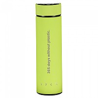 [해외]BORN LIVING YOGA 365 Bottle 물병 6140517158 Lime Bright