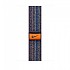 [해외]APPLE 속박 나이키 Sport Loop 45 mm 6140374959 Game Royal / Orange