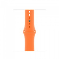 [해외]APPLE 속박 Sport Band 41 mm 6140374991 Bright Orange