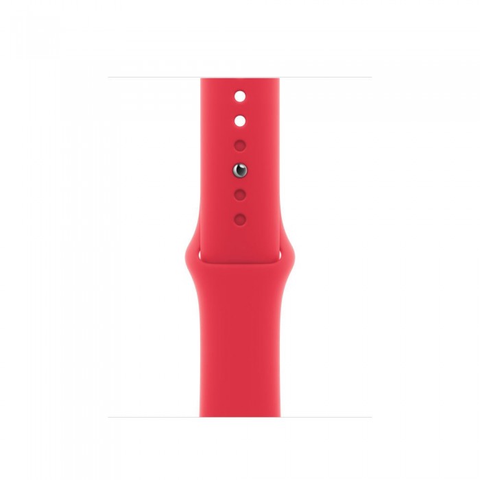 [해외]APPLE 속박 Sport Band 41 mm 6140374996 Red