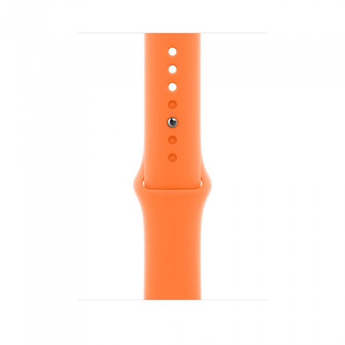 [해외]APPLE 속박 Sport Band 45 mm 6140375004 Bright Orange