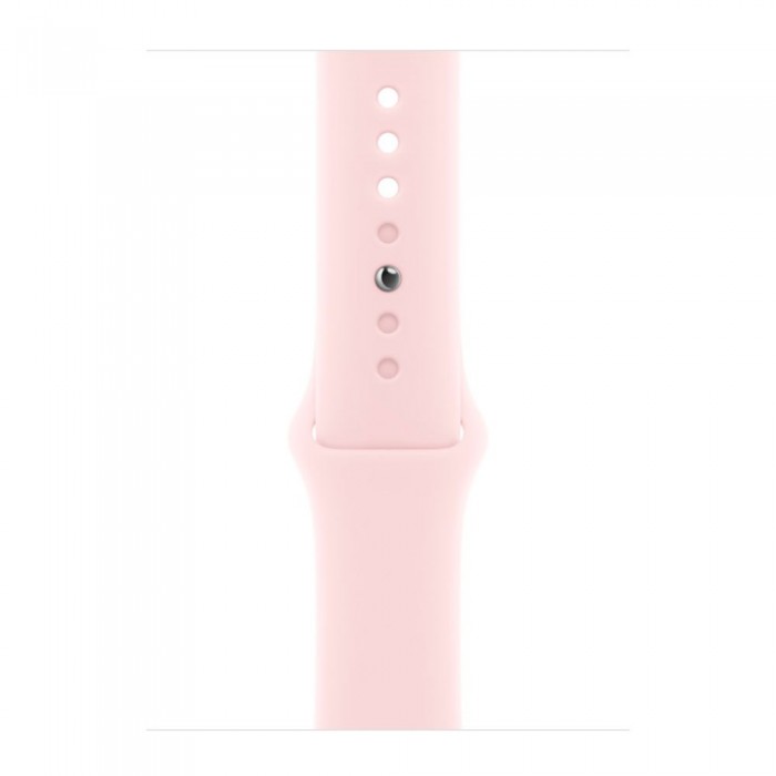 [해외]APPLE 속박 Sport Band 45 mm 6140375006 Light Pink