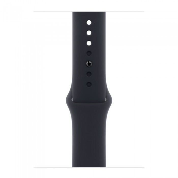 [해외]APPLE 속박 Sport Band 45 mm 6140375007 Midnight