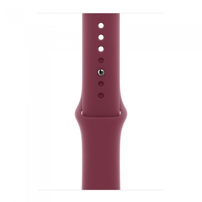 [해외]APPLE 속박 Sport Band 45 mm 6140375008 Mulberry