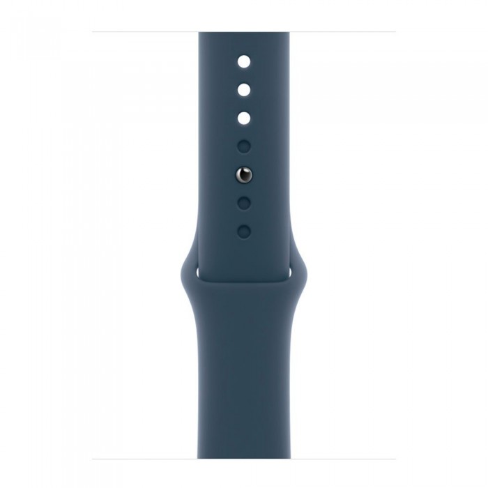 [해외]APPLE 속박 Sport Band 45 mm 6140375011 Storm Blue