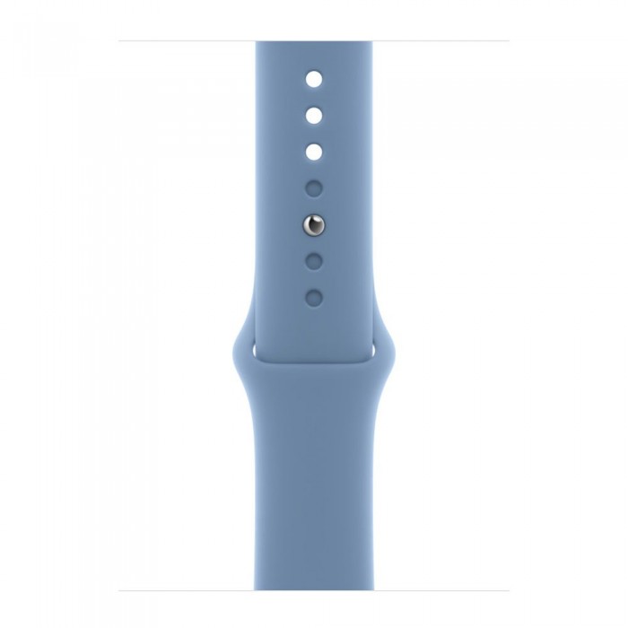 [해외]APPLE 속박 Sport Band 45 mm 6140375012 Winter Blue