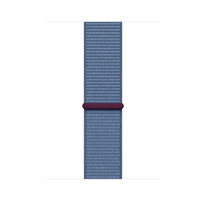 [해외]APPLE 속박 Sport Loop 45 mm 6140375019 Winter Blue