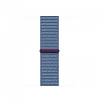 [해외]APPLE 속박 Sport?Loop 41 mm 6140375023 Winter Blue