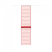 [해외]APPLE 속박 Sport?Loop 45 mm 6140375025 Light Pink