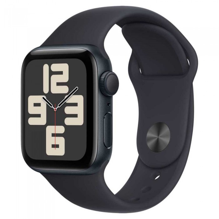 [해외]APPLE SE GPS 40 mm Sport Band watch 6140375050 Midnight