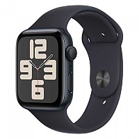 [해외]APPLE SE GPS 44 mm Sport Band watch 6140375056 Midnight