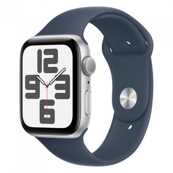 [해외]APPLE SE GPS 44 mm Sport Band watch 6140375057 Silver