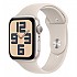 [해외]APPLE SE GPS 44 mm Sport Band watch 6140375058 Starlight