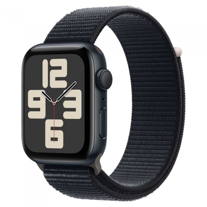 [해외]APPLE SE GPS 44 mm Sport Loop watch 6140375059 Midnight