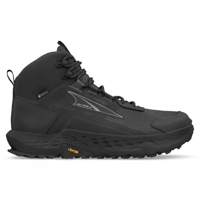 [해외]ALTRA Timp 5 Hiker 고어텍스 트레일 러닝화 6140805961 Black