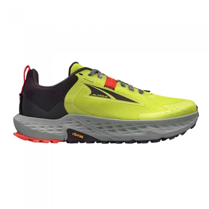 [해외]ALTRA Timp 5 트레일 러닝화 6140805967 Lime