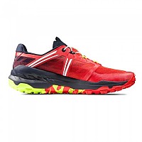 [해외]마무트 Sertig TR Low 트레일 러닝화 6141372304 Mammut Red / Marine