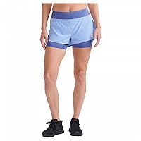 [해외]2XU Aero 4´´ 2 in 1 반바지 6140623544 Hydrangea / Marlin