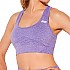 [해외]42K RUNNING Inspire 스포츠 브라 6138438666 Purple