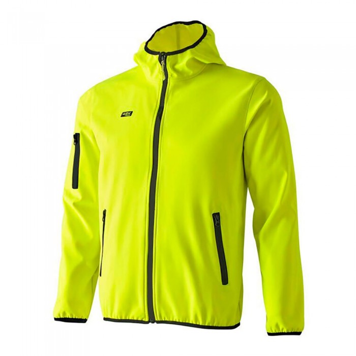 [해외]42K RUNNING Softshell 자켓 6138450900 Yellow