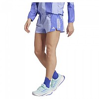 [해외]아디다스 Own The Run Base Aeroready 3´´ 반바지 6141125857 Semi Cobalt Blue / Blue Spark