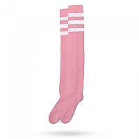 [해외]AMERICAN SOCKS Bubblegum Cotton Ultra High 양말 6139030691 Pink / White