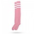 [해외]AMERICAN SOCKS Bubblegum Cotton Ultra High 양말 6139030691 Pink / White