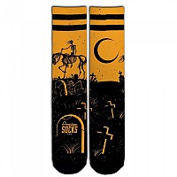 [해외]AMERICAN SOCKS Walker Coolmax Half 긴 양말 6139030795 Yellow / Black