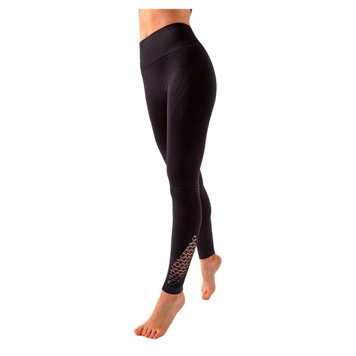 [해외]BORN LIVING YOGA Indu 레깅스 6137998538 Black