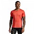 [해외]2XU Light Speed Tech 반팔 티셔츠 6141242456 Ember / Black Reflective