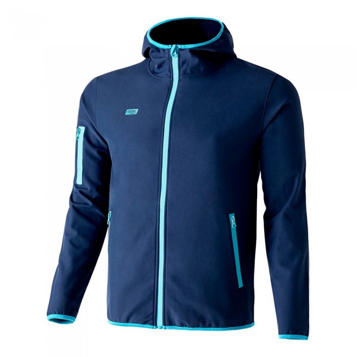 [해외]42K RUNNING Softshell 자켓 6138450899 Blue