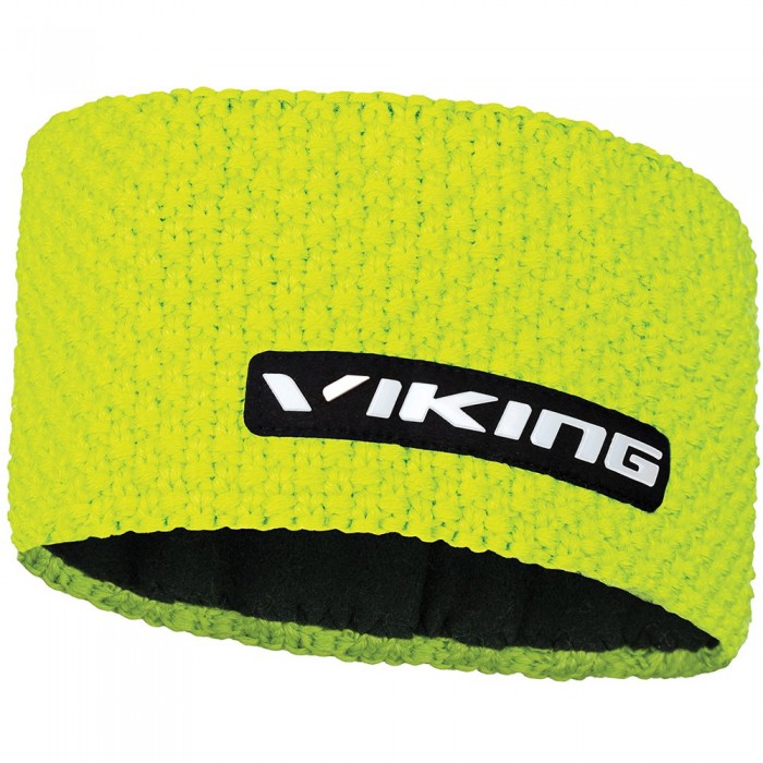 [해외]VIKING Berg GWS 헤드밴드 6141175706 Yellow