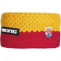 [해외]VIKING Riddle 헤드밴드 6141176069 Yellow / Red