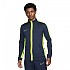 [해외]나이키 DRi-Fit DR1681 트랙 자켓 6140628620 Blue Navy / Yellow Fluor