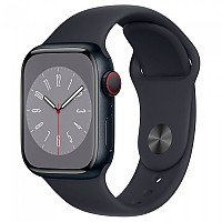 [해외]APPLE Series 8 GPS+Cellular 41 mm watch 14139331679 Midnight