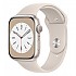 [해외]APPLE Series 8 GPS 45 mm watch 14139331700 Starlight