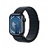 [해외]APPLE Series 9 GPS Sport Loop 45 mm watch 14140371232 Midnight