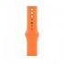 [해외]APPLE 속박 Sport Band 45 mm 14140375004 Bright Orange