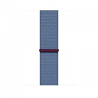 [해외]APPLE 속박 Sport Loop 45 mm 14140375019 Winter Blue