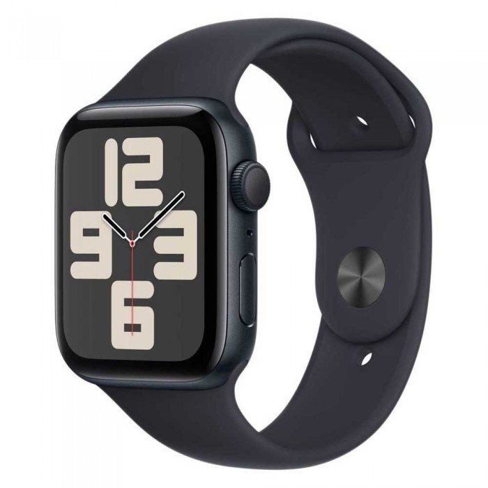 [해외]APPLE SE GPS 44 mm Sport Band watch 14140375056 Midnight