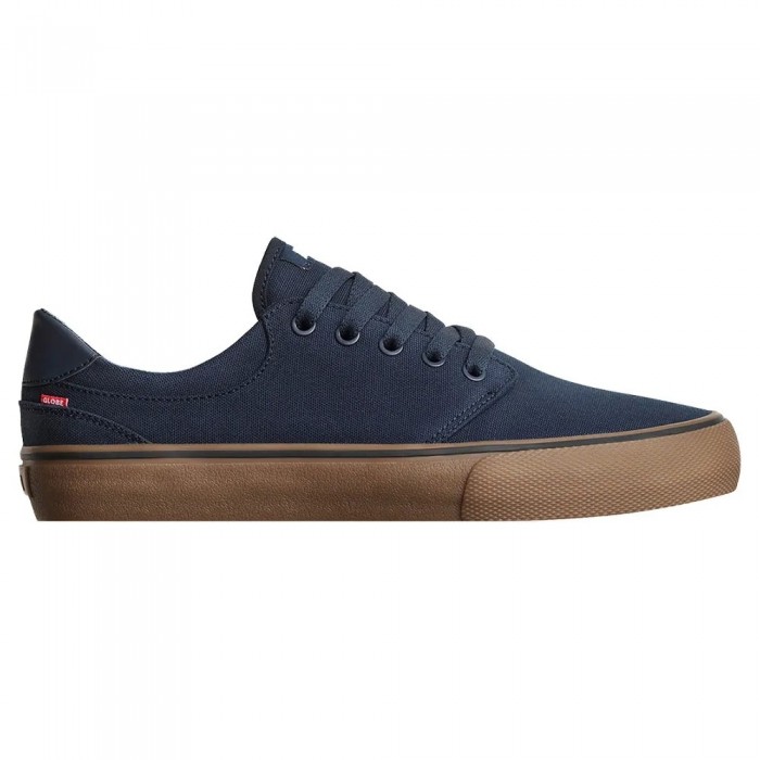 [해외]글로브 Goodstock 운동화 14140832465 Navy / Gum